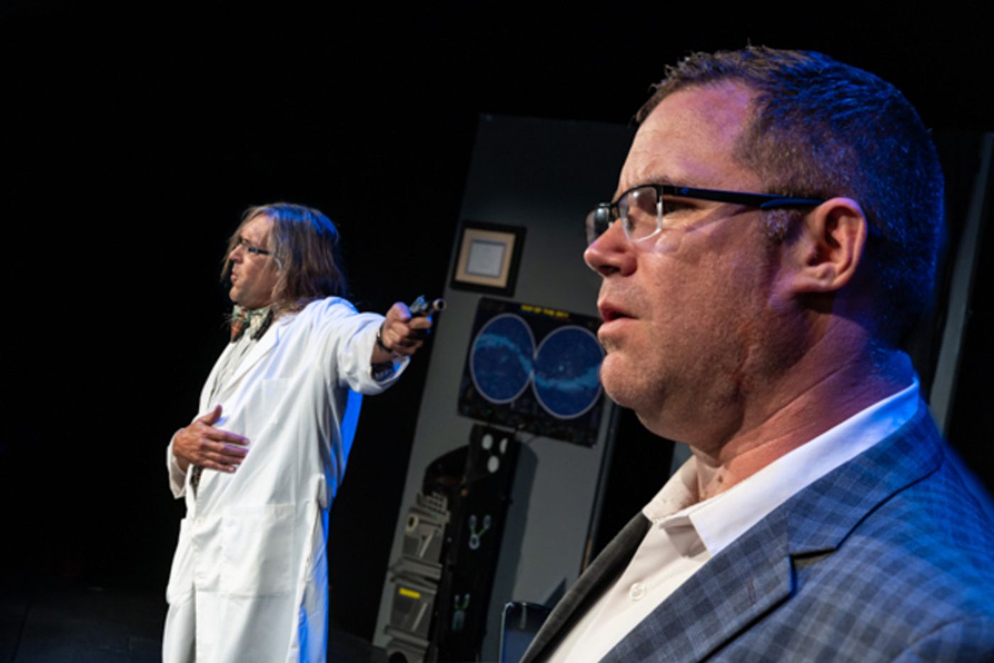 Photos: First look at Roundtown Players’ IT’S A BIRD… IT’S A PLANE… IT’S SUPERMAN: A MUSICAL COMEDY Photos: First look at Roundtown Players’ IT’S A BIRD… IT’S A PLANE… IT’S SUPERMAN: A MUSICAL COMEDY Image