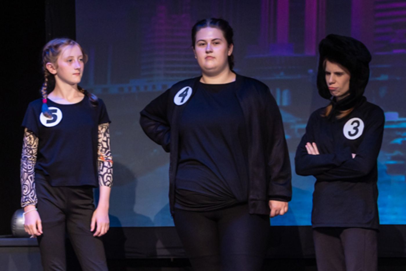 Photos: First look at Roundtown Players’ IT’S A BIRD… IT’S A PLANE… IT’S SUPERMAN: A MUSICAL COMEDY Photos: First look at Roundtown Players’ IT’S A BIRD… IT’S A PLANE… IT’S SUPERMAN: A MUSICAL COMEDY Image