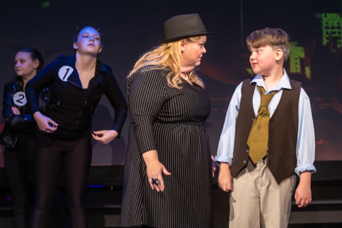 Photos: First look at Roundtown Players’ IT’S A BIRD… IT’S A PLANE… IT’S SUPERMAN: A MUSICAL COMEDY Photos: First look at Roundtown Players’ IT’S A BIRD… IT’S A PLANE… IT’S SUPERMAN: A MUSICAL COMEDY Image