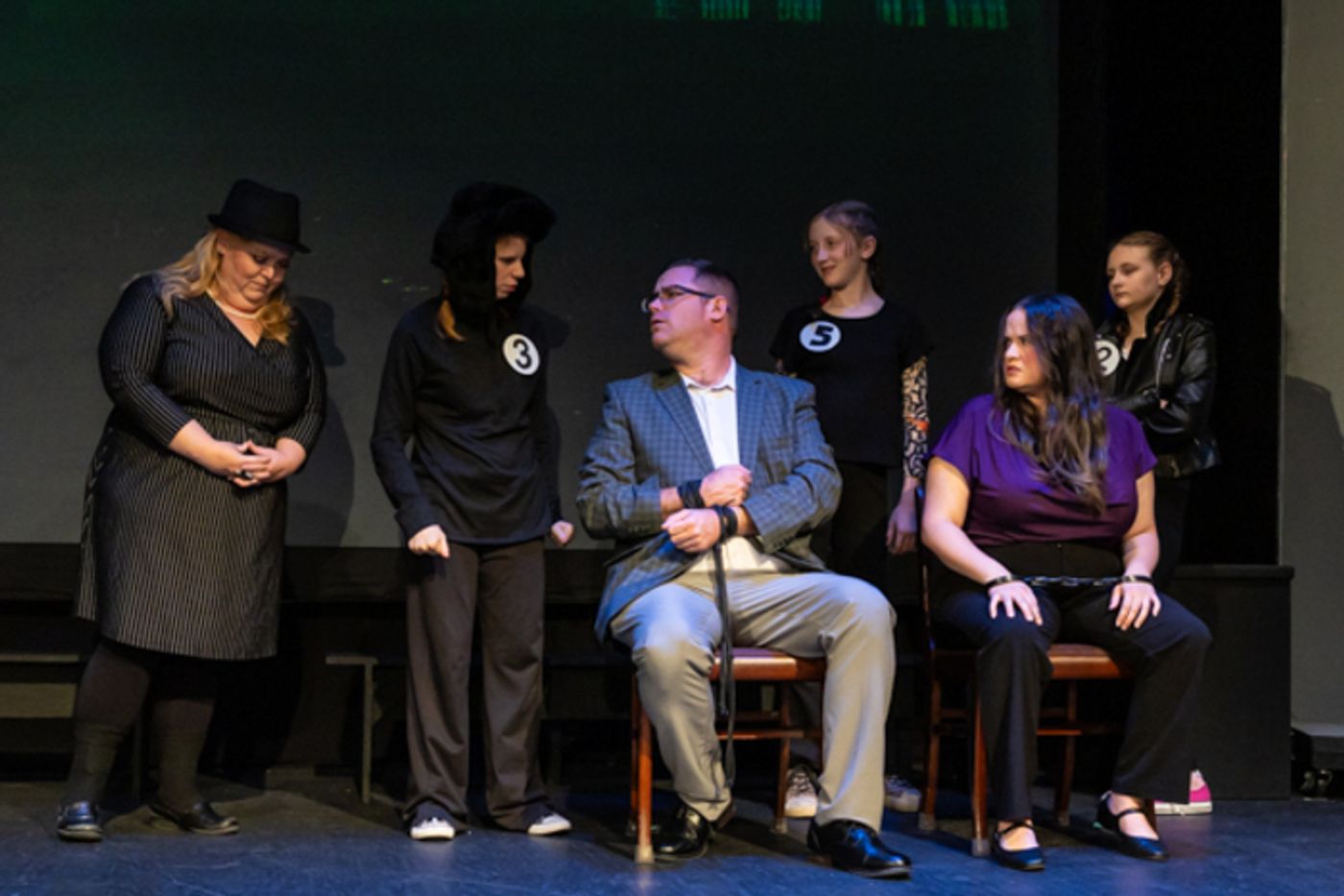 Photos: First look at Roundtown Players’ IT’S A BIRD… IT’S A PLANE… IT’S SUPERMAN: A MUSICAL COMEDY Photos: First look at Roundtown Players’ IT’S A BIRD… IT’S A PLANE… IT’S SUPERMAN: A MUSICAL COMEDY Image