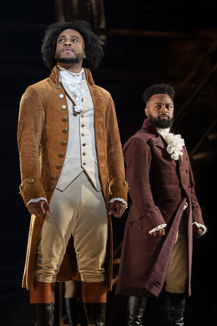Interview: Tyler Fauntleroy of HAMILTON at Ottawa's National Arts Centre Image