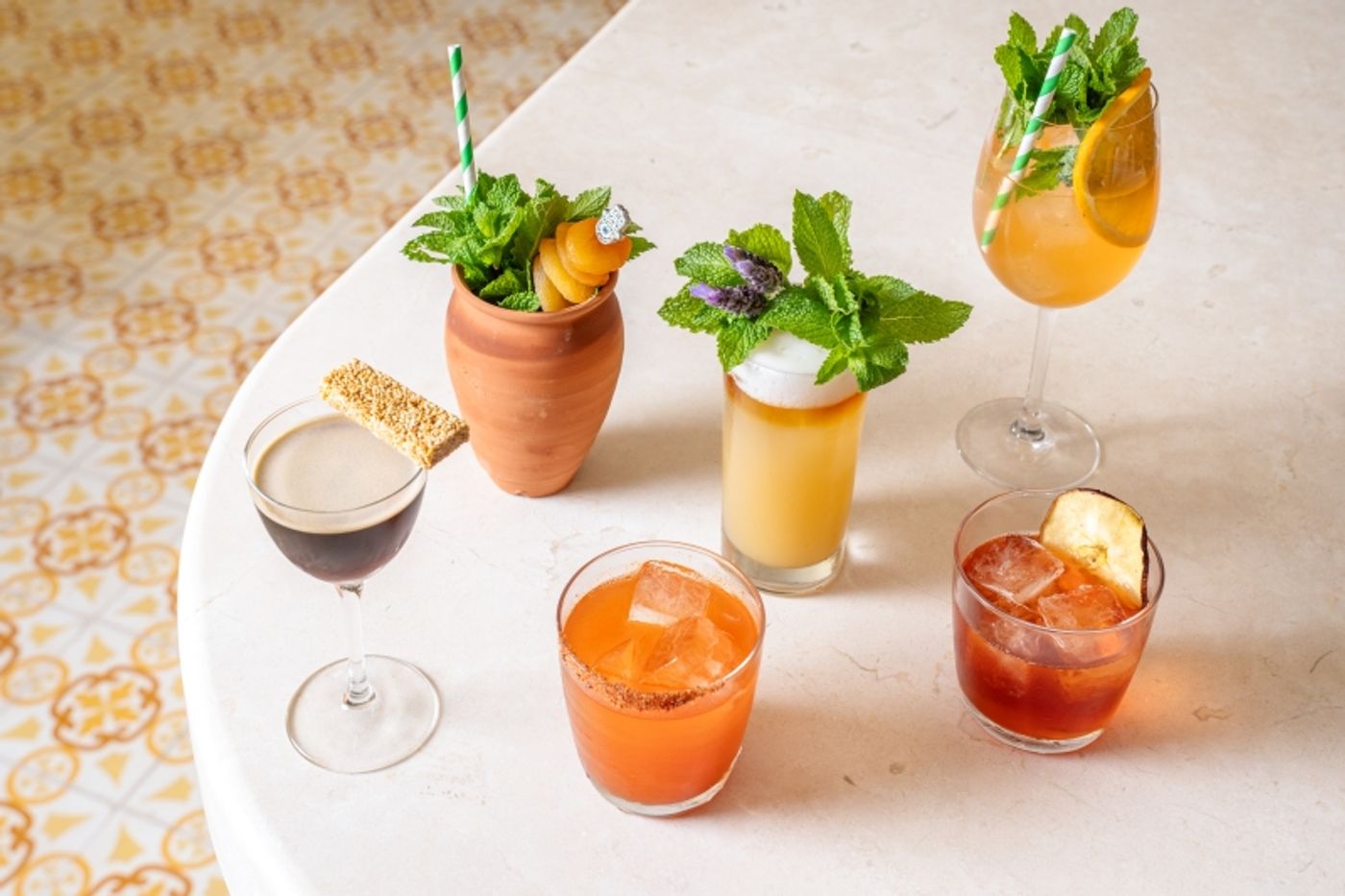 Review: MAMA MEZZE Brings the Finest Eastern Mediterranean Cuisine to NoMad Review: MAMA MEZZE Brings the Finest Eastern Mediterranean Cuisine to NoMad Image