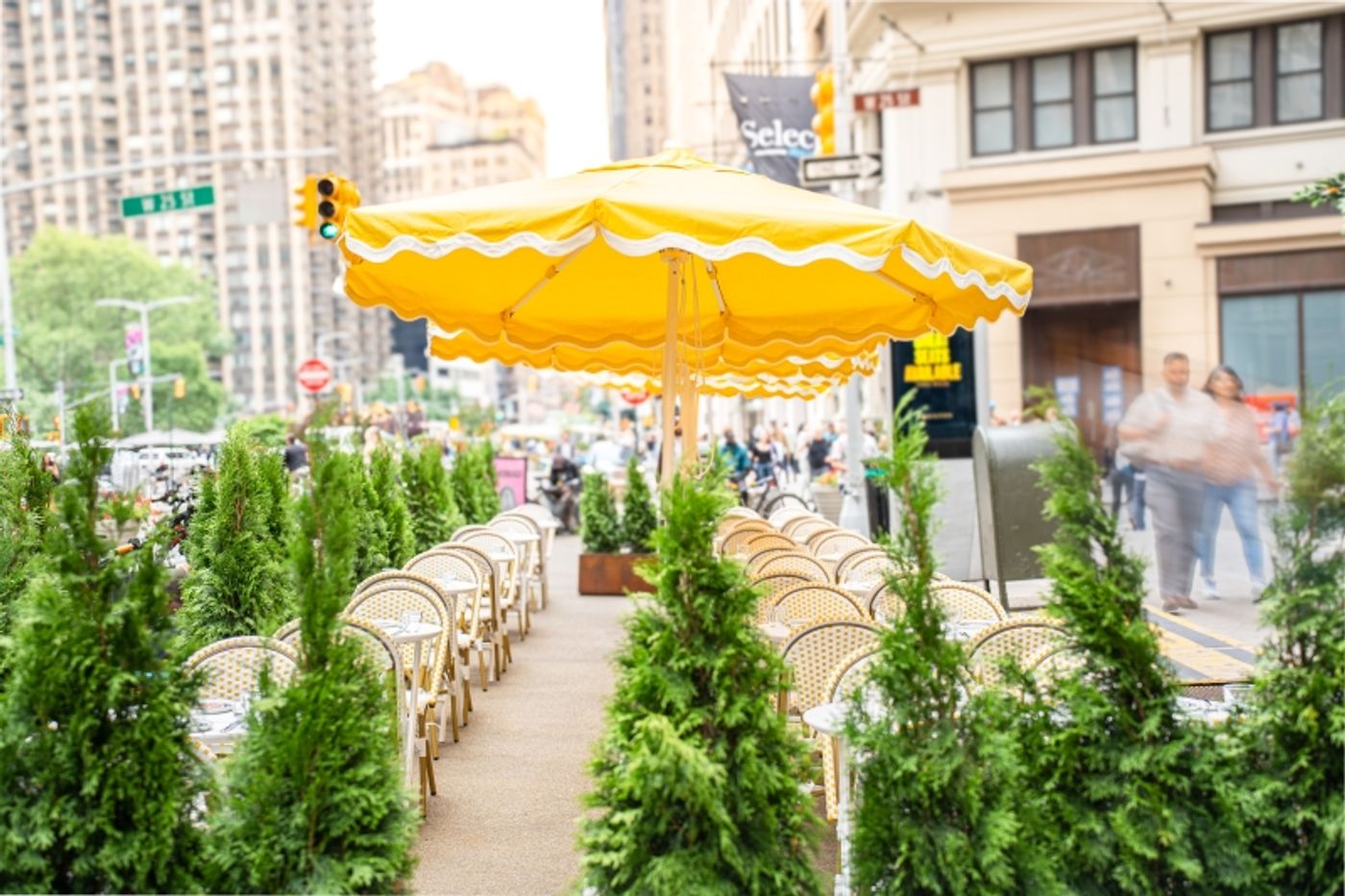 Review: MAMA MEZZE Brings the Finest Eastern Mediterranean Cuisine to NoMad Review: MAMA MEZZE Brings the Finest Eastern Mediterranean Cuisine to NoMad Image