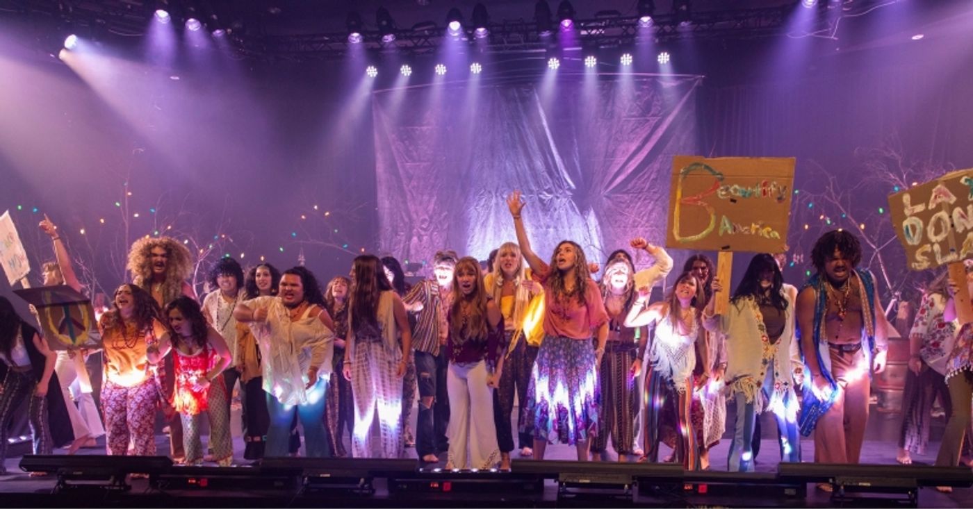 Review: HAIR at Arts Bonita  Image