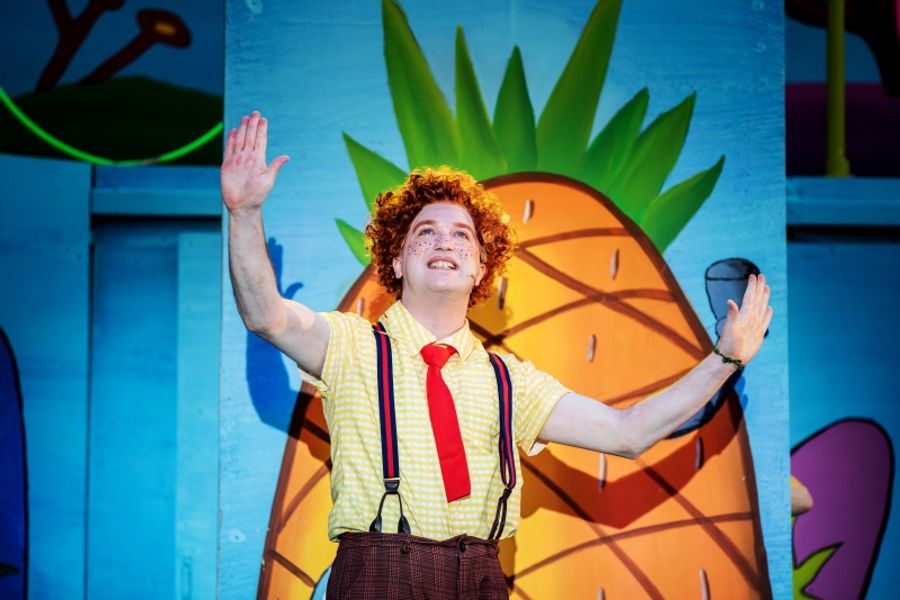 Review: THE SPONGEBOB MUSICAL at Magnolia Musical Theatre Image