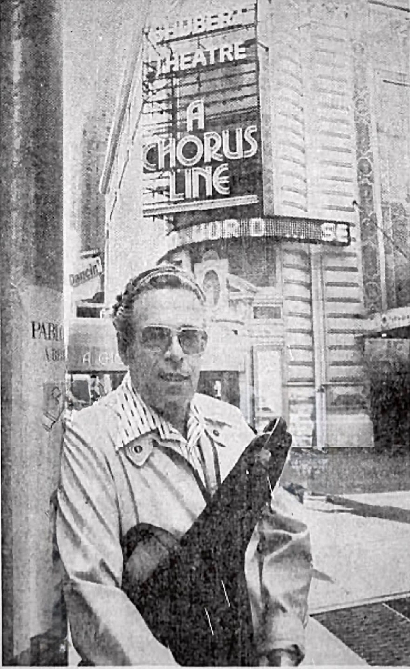 Exclusive: They’re All Special - A CHORUS LINE Alumni Share Their Treasured Memories  Image