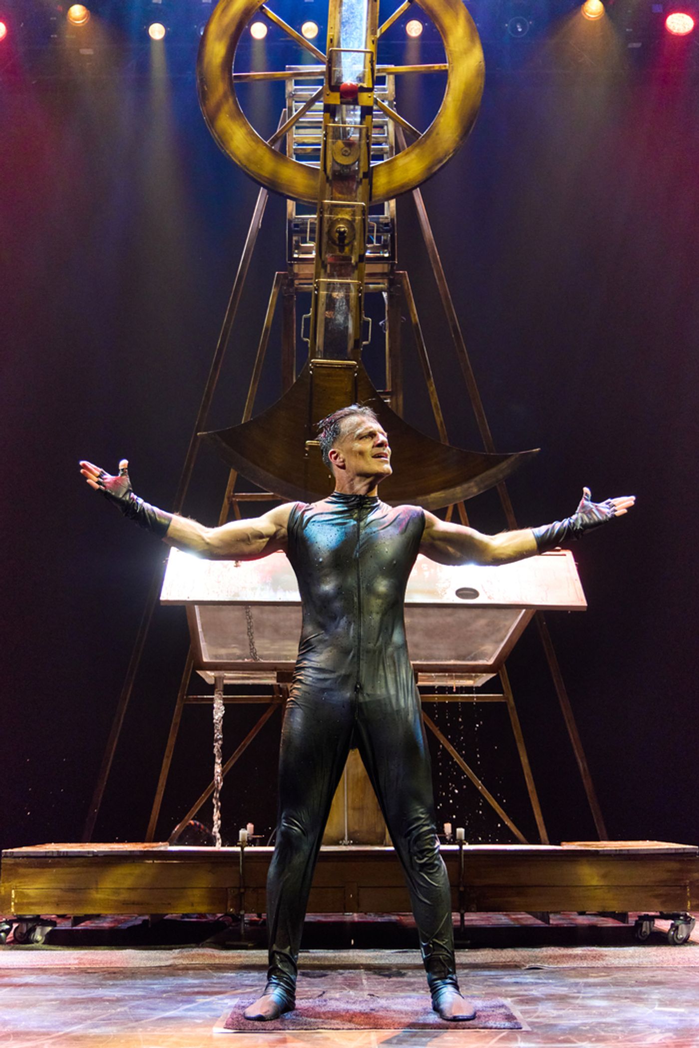 Photos: LORD NIL: 7 DEADLY SINS at Stage 42  Image