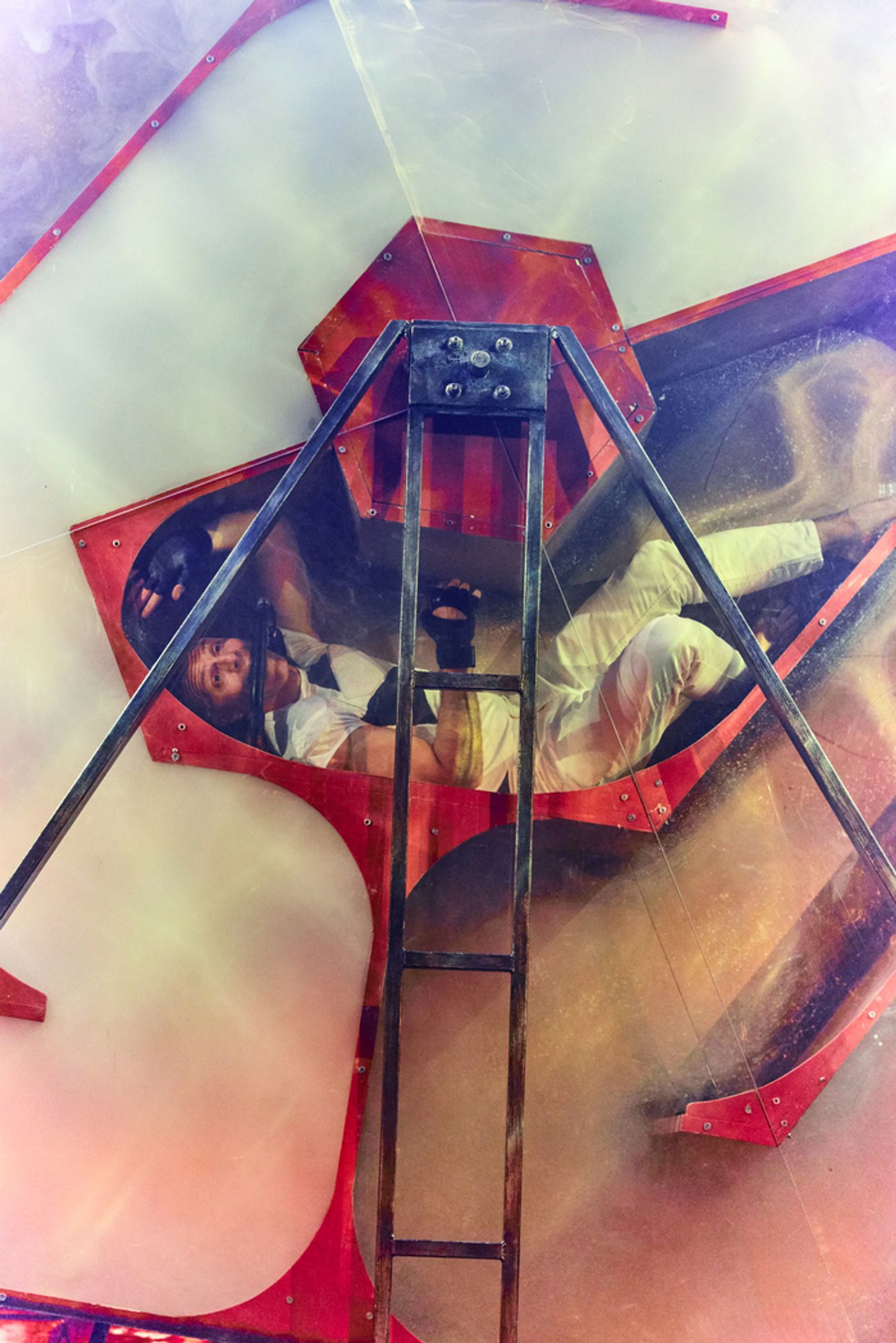 Photos: LORD NIL: 7 DEADLY SINS at Stage 42  Image