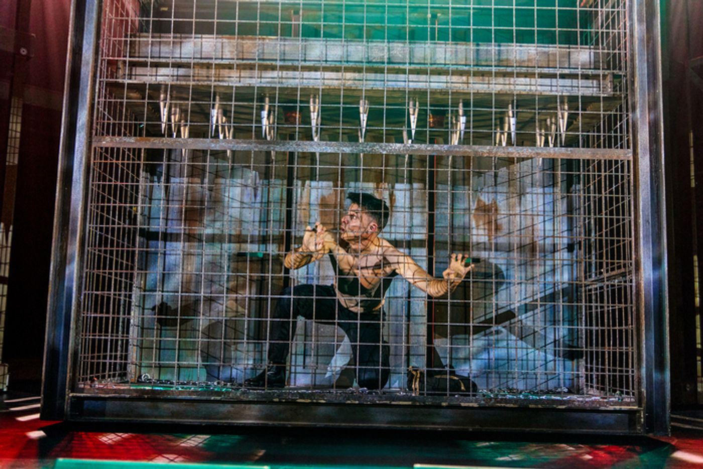 Photos: LORD NIL: 7 DEADLY SINS at Stage 42  Image