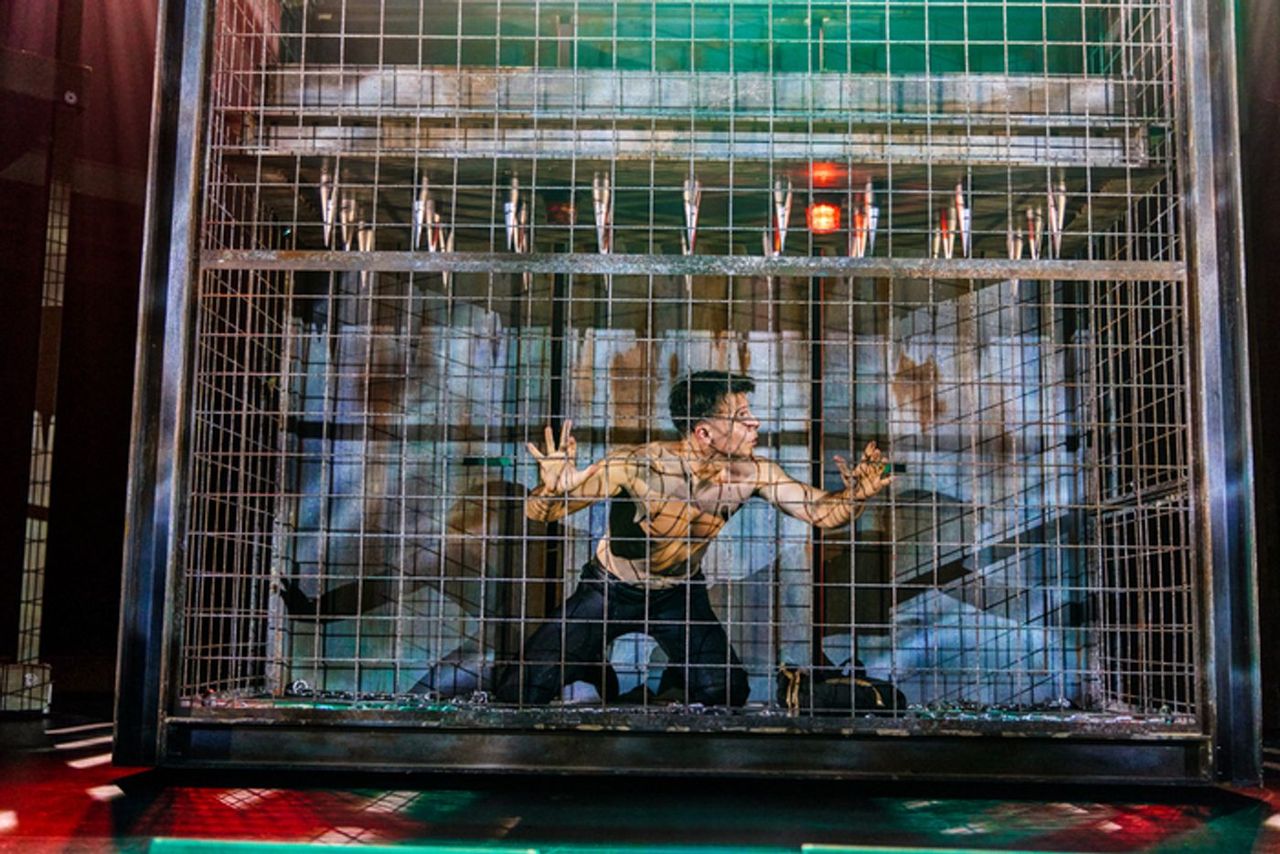 Photos: LORD NIL: 7 DEADLY SINS at Stage 42  Image