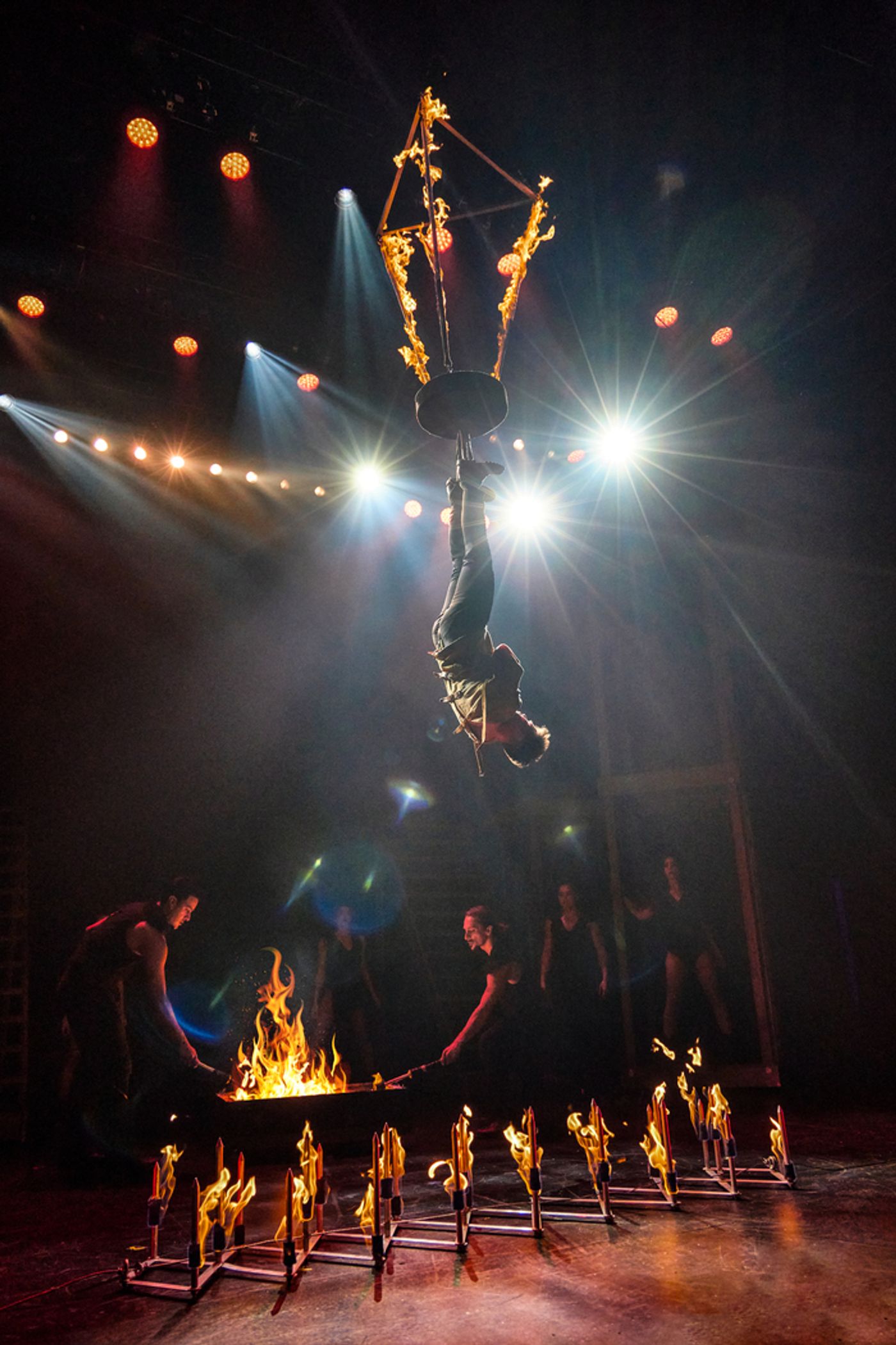 Photos: LORD NIL: 7 DEADLY SINS at Stage 42  Image