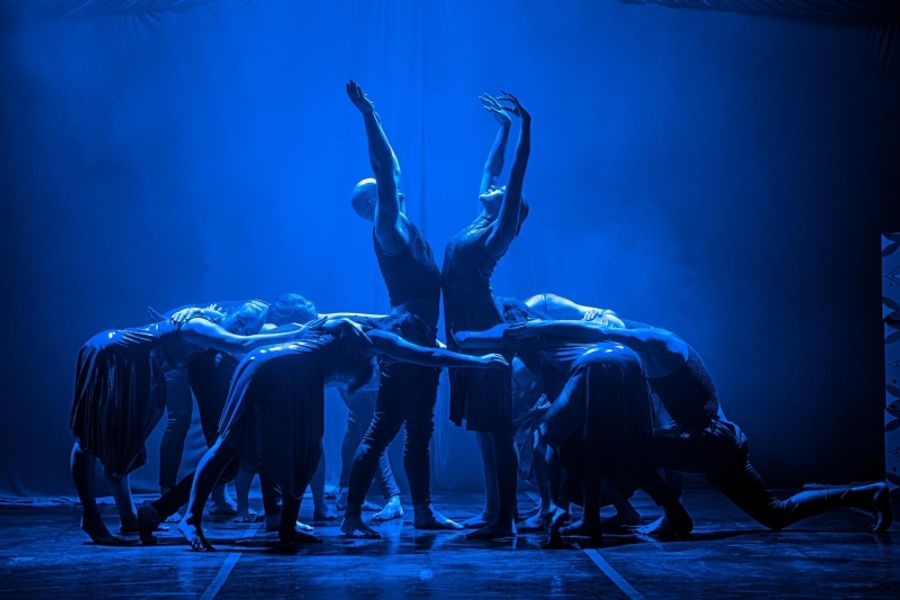 Review: BEYOND at Theatre on the Bay Is Beyond Words Image