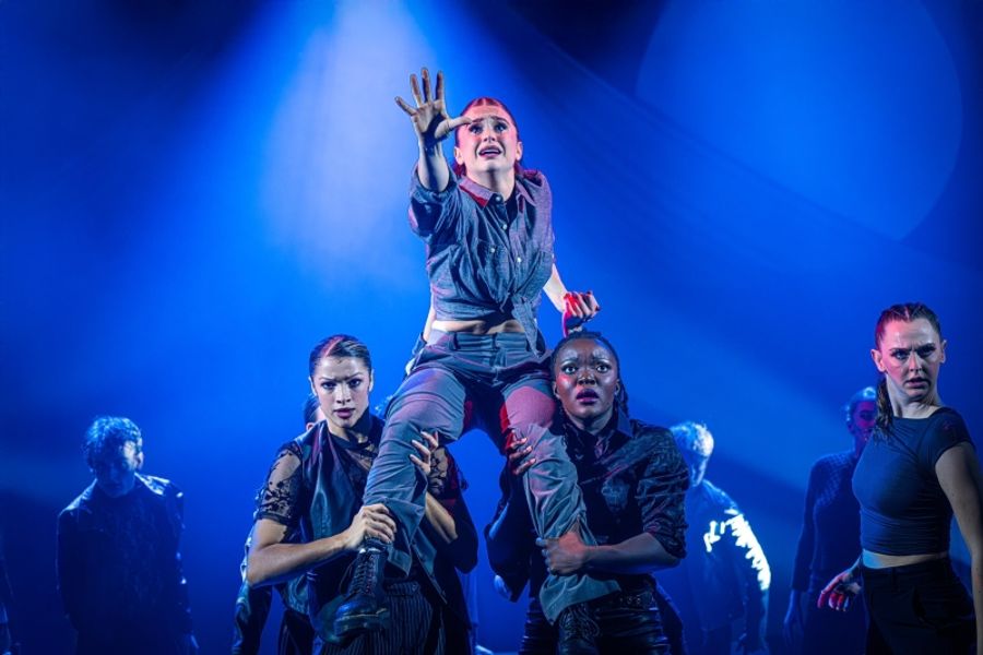 Review: BEYOND at Theatre on the Bay Is Beyond Words Image