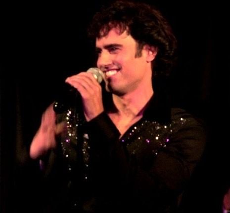 Review: SUMMER CABARET SERIES: CELEBRATING TOM JONES WITH DAVID BURNHAM at CVRep  Image