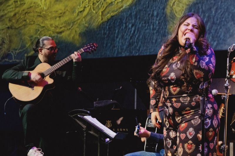Interview: Jaime Lozano Builds Community Through SONGS BY AN IMMIGRANT VOL. 3  Image