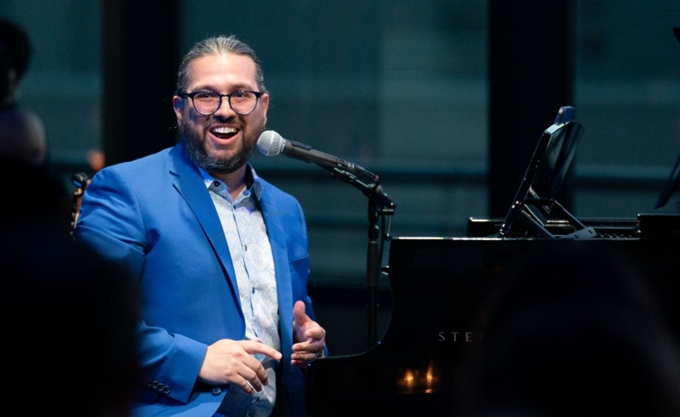 Interview: Jaime Lozano Builds Community Through SONGS BY AN IMMIGRANT VOL. 3  Image