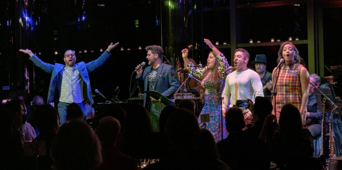 Interview: Jaime Lozano Builds Community Through SONGS BY AN IMMIGRANT VOL. 3  Image