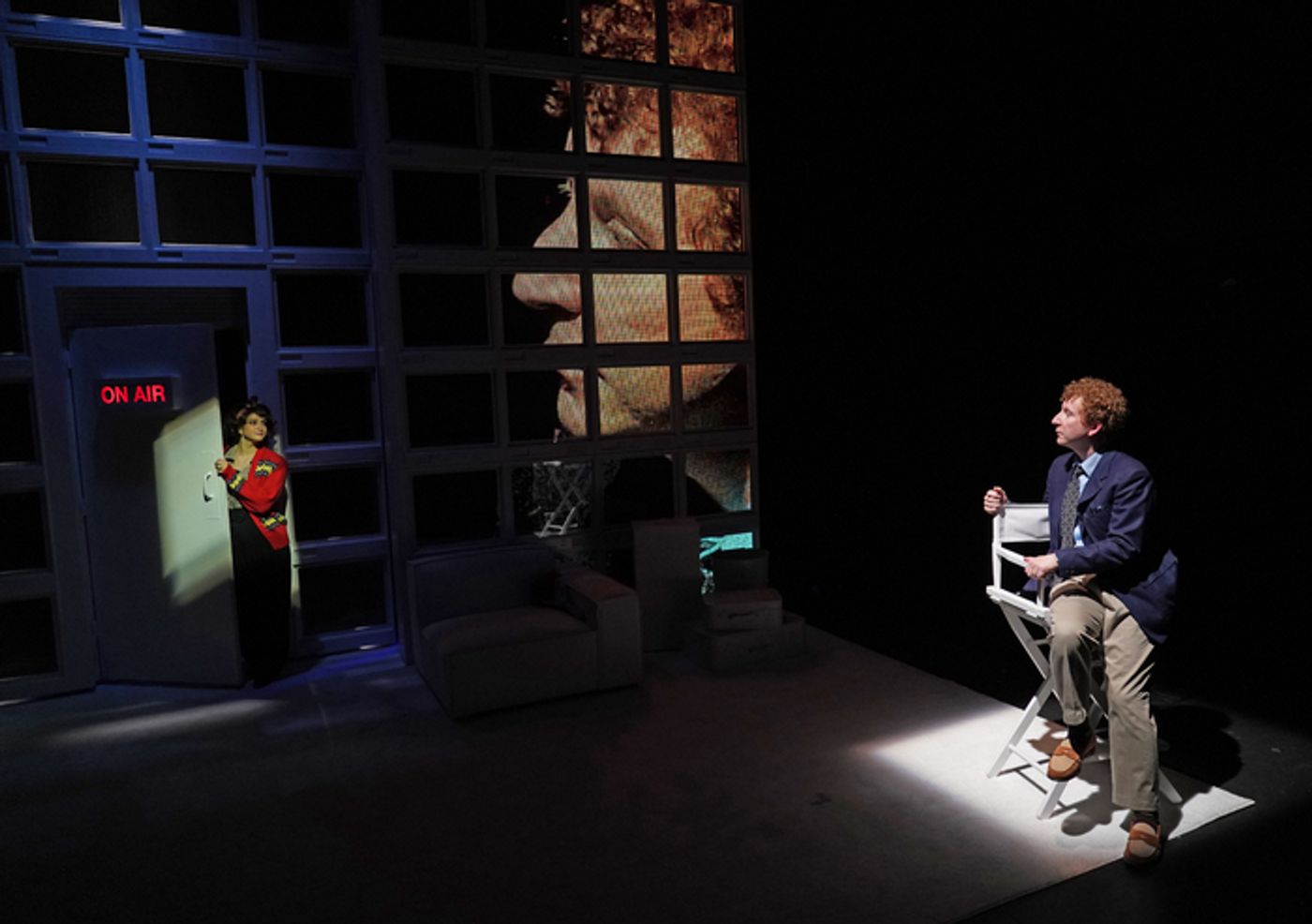 Photos: GENE & GILDA Off-Broadway at 59E59 Theaters  Image