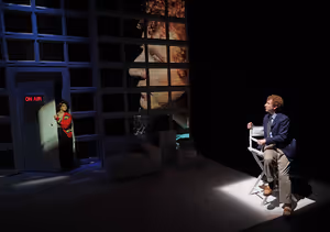 Jordan Kai Burnett & Jonathan Randell Silver @ BroadwayWorld Jordan Kai Burnett & Jonathan Randell Silver Photo