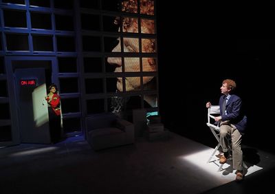 Jordan Kai Burnett & Jonathan Randell Silver Photo