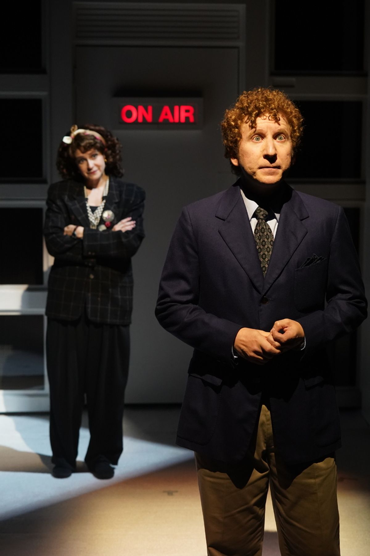 Jordan Kai Burnett & Jonathan Randell Silver at 