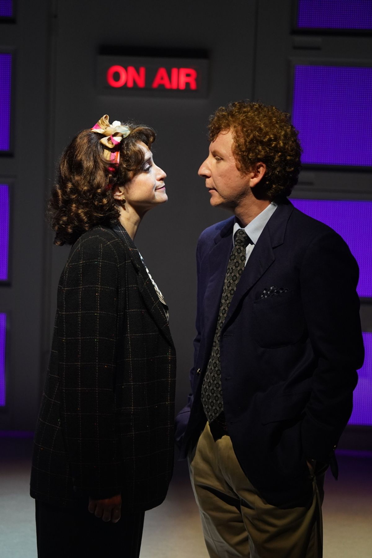 Jordan Kai Burnett & Jonathan Randell Silver at 