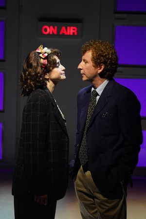 Jordan Kai Burnett & Jonathan Randell Silver Photo