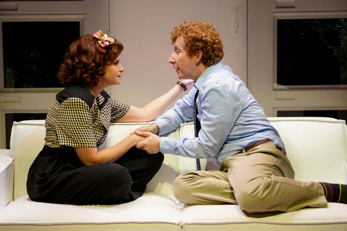 Jordan Kai Burnett & Jonathan Randell Silver at 