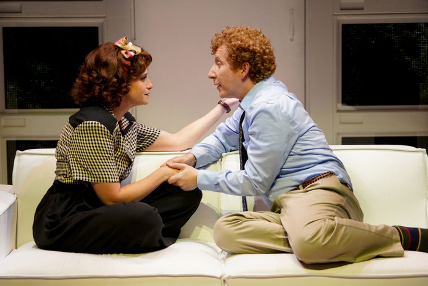 Photos: GENE & GILDA Off-Broadway at 59E59 Theaters  Image