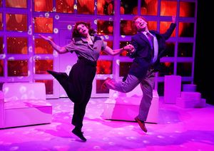 Jordan Kai Burnett & Jonathan Randell Silver @ BroadwayWorld Jordan Kai Burnett & Jonathan Randell Silver Photo