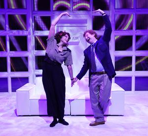 Jordan Kai Burnett & Jonathan Randell Silver @ BroadwayWorld Jordan Kai Burnett & Jonathan Randell Silver Photo