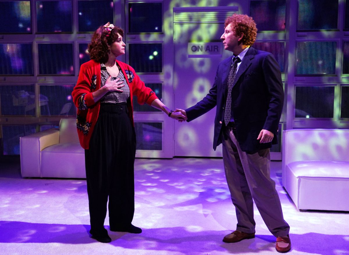 Jordan Kai Burnett & Jonathan Randell Silver at 