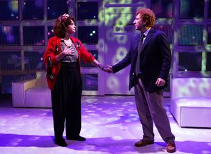 Jordan Kai Burnett & Jonathan Randell Silver @ BroadwayWorld Jordan Kai Burnett & Jonathan Randell Silver Photo