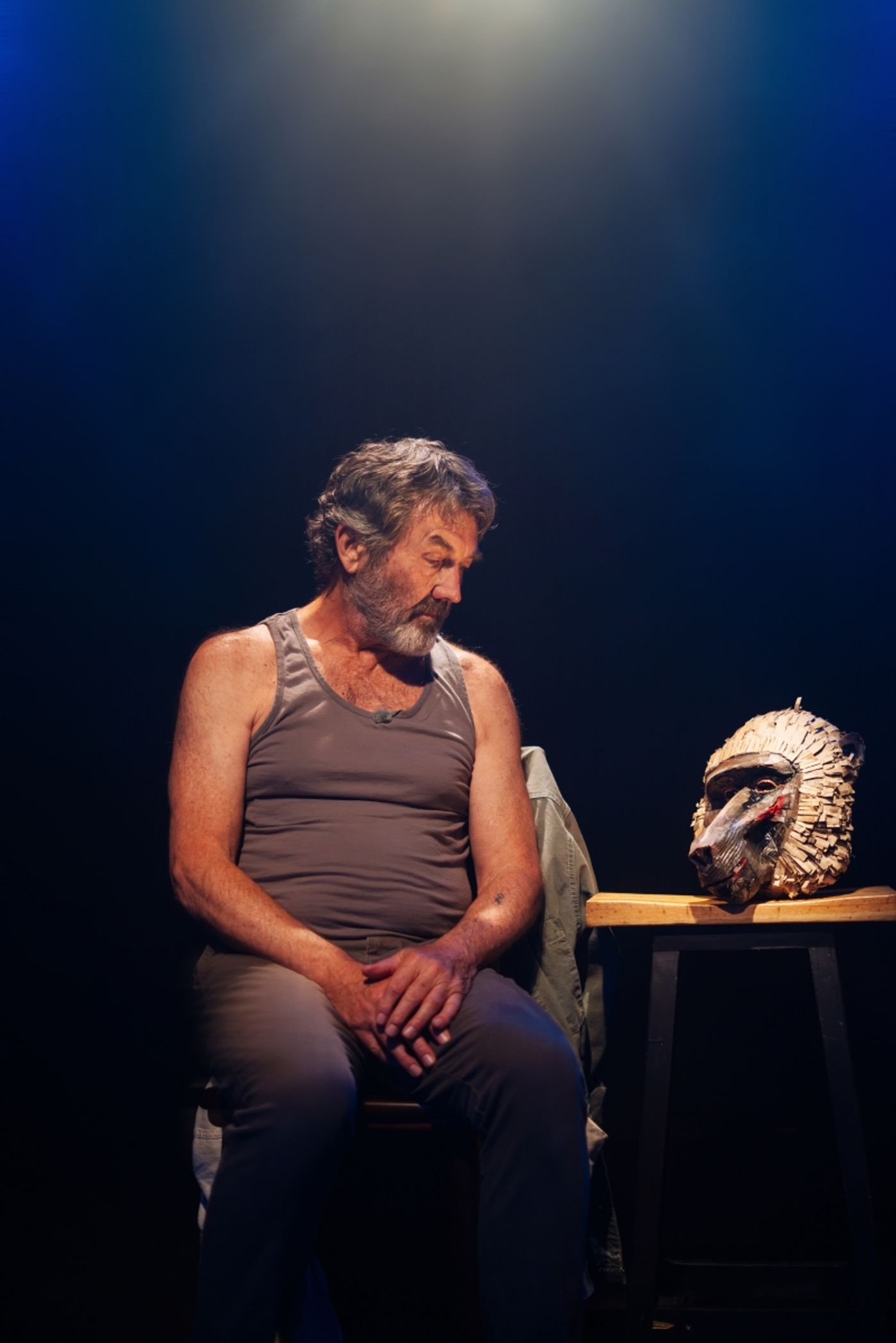 Review: UNRULY at the Baxter Studio Is Theatre in its Purest Form  Image