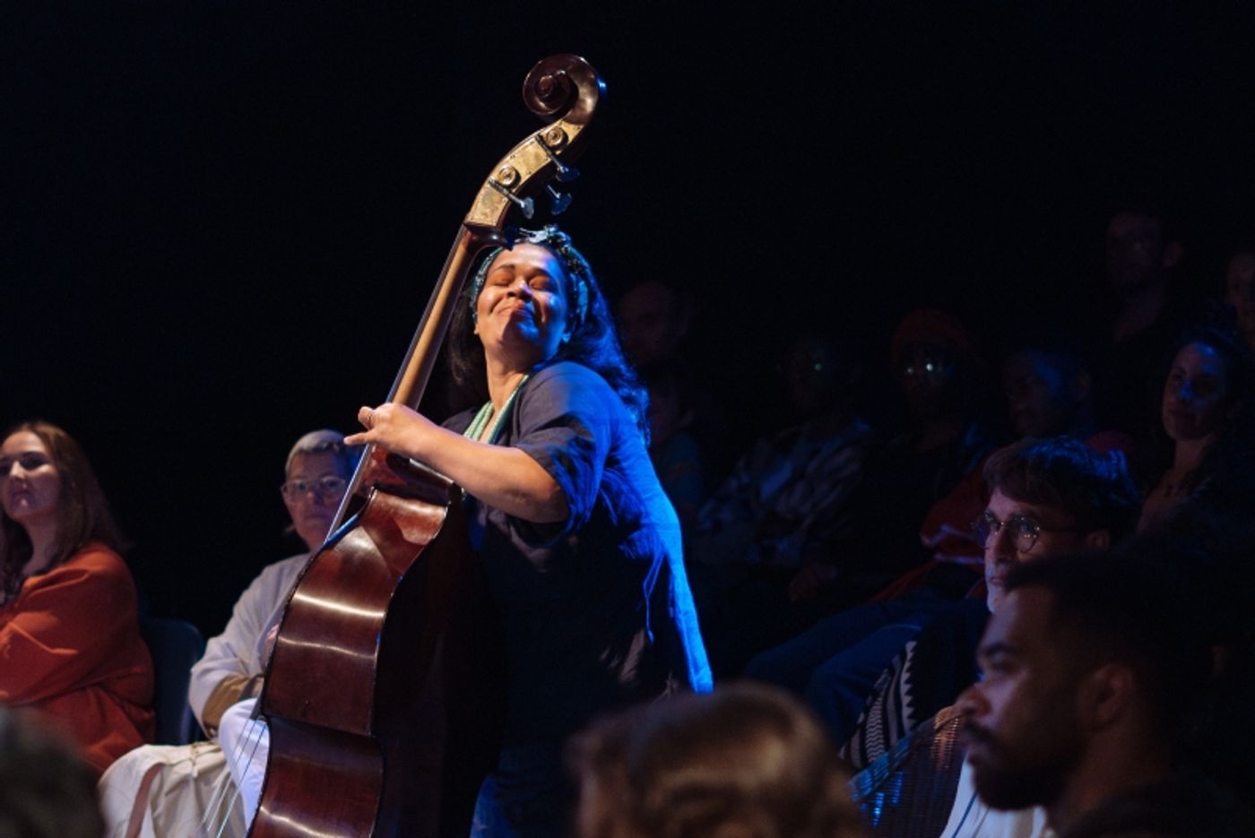 Review: UNRULY at the Baxter Studio Is Theatre in its Purest Form  Image