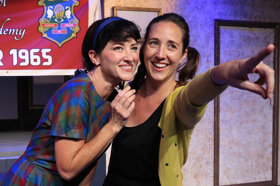 Photos: THE HEIDI CHRONICLES at The Group Rep Image