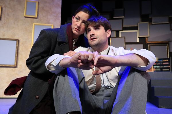 Amy Earhart and Hudson Long Photo