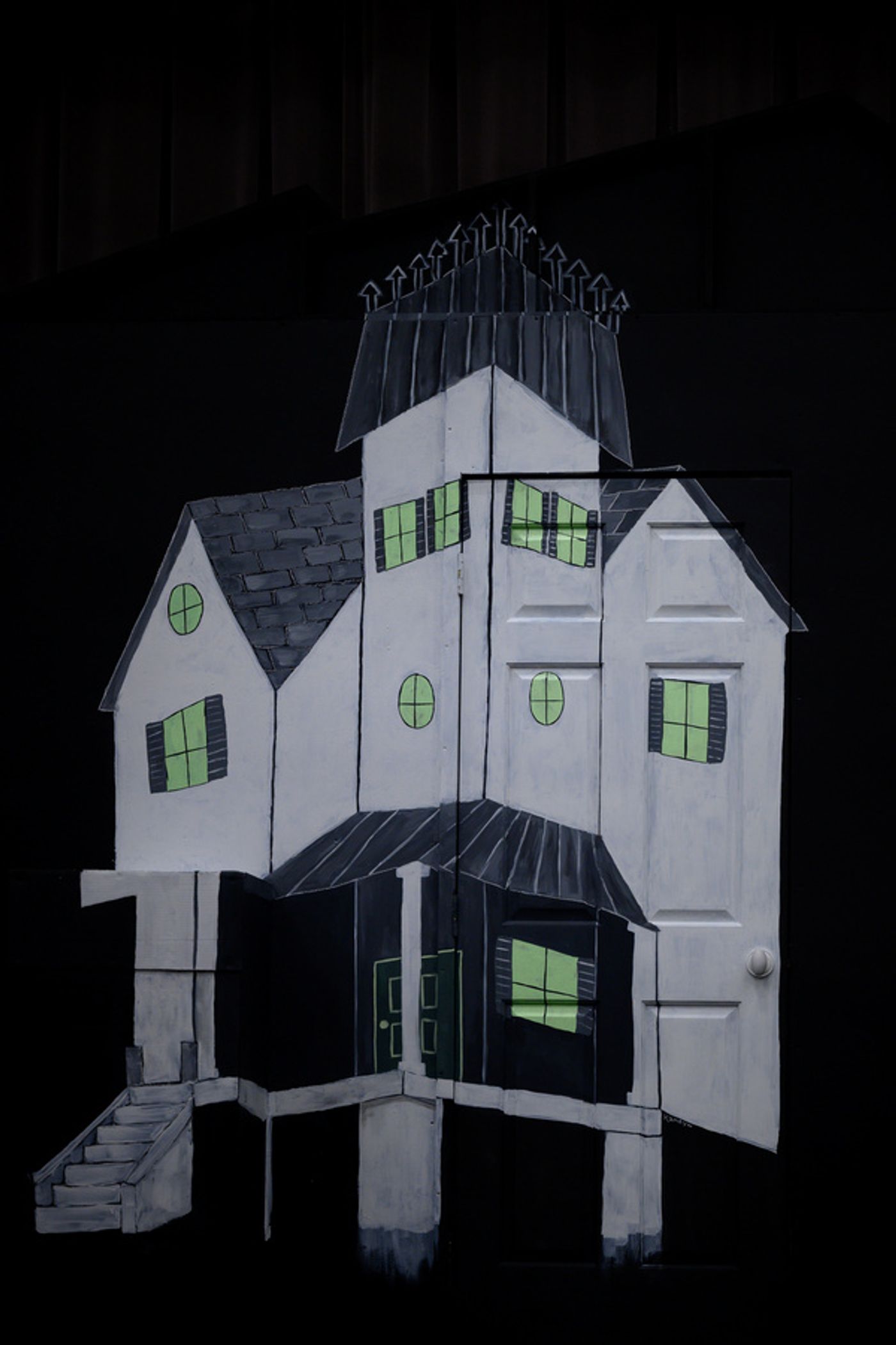 Photos: BEETLEJUICE JR. at The Victoria Players Children’s Theater Photos: BEETLEJUICE JR. at The Victoria Players Children’s Theater Image