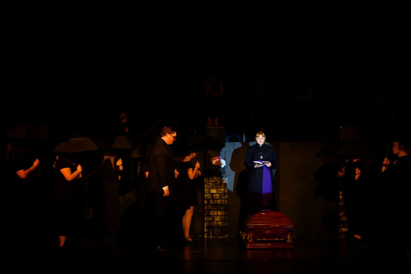 Photos: BEETLEJUICE JR. at The Victoria Players Children’s Theater Photos: BEETLEJUICE JR. at The Victoria Players Children’s Theater Image