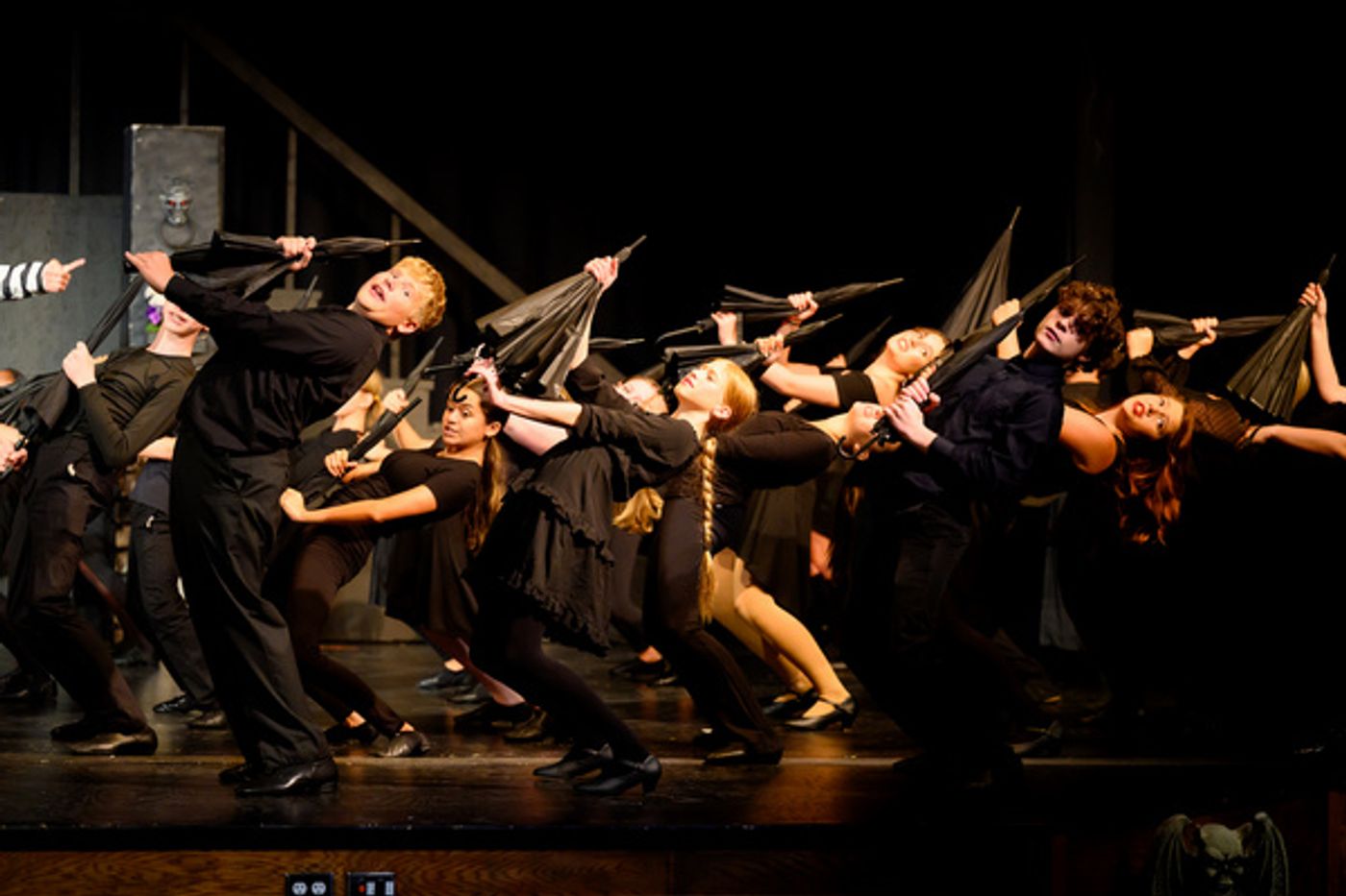 Photos: BEETLEJUICE JR. at The Victoria Players Children’s Theater Photos: BEETLEJUICE JR. at The Victoria Players Children’s Theater Image