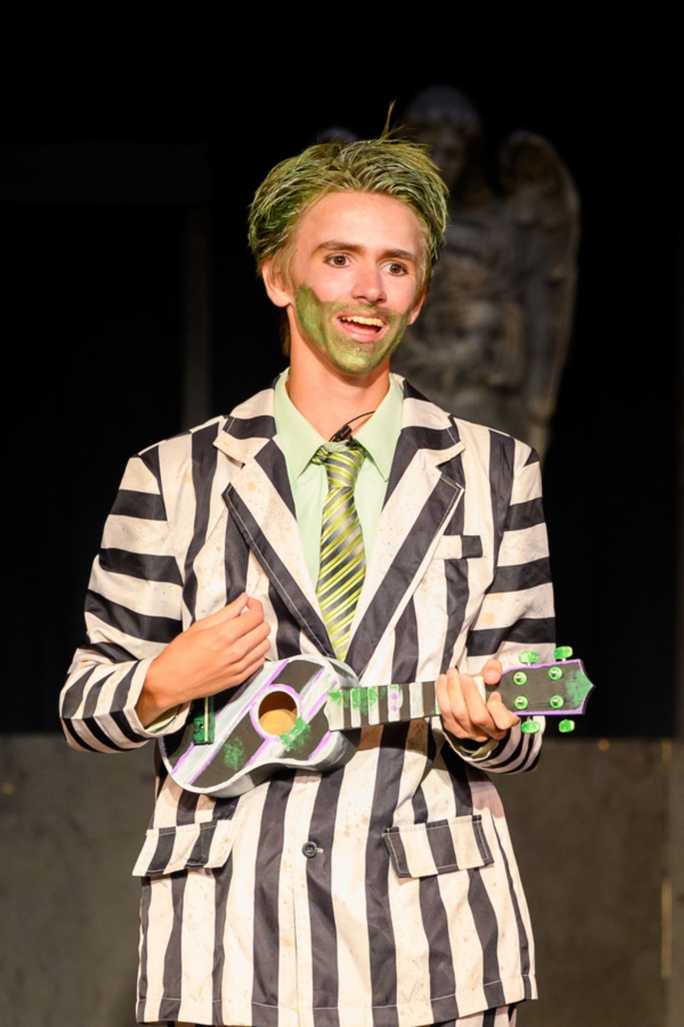 Photos: BEETLEJUICE JR. at The Victoria Players Children’s Theater Photos: BEETLEJUICE JR. at The Victoria Players Children’s Theater Image