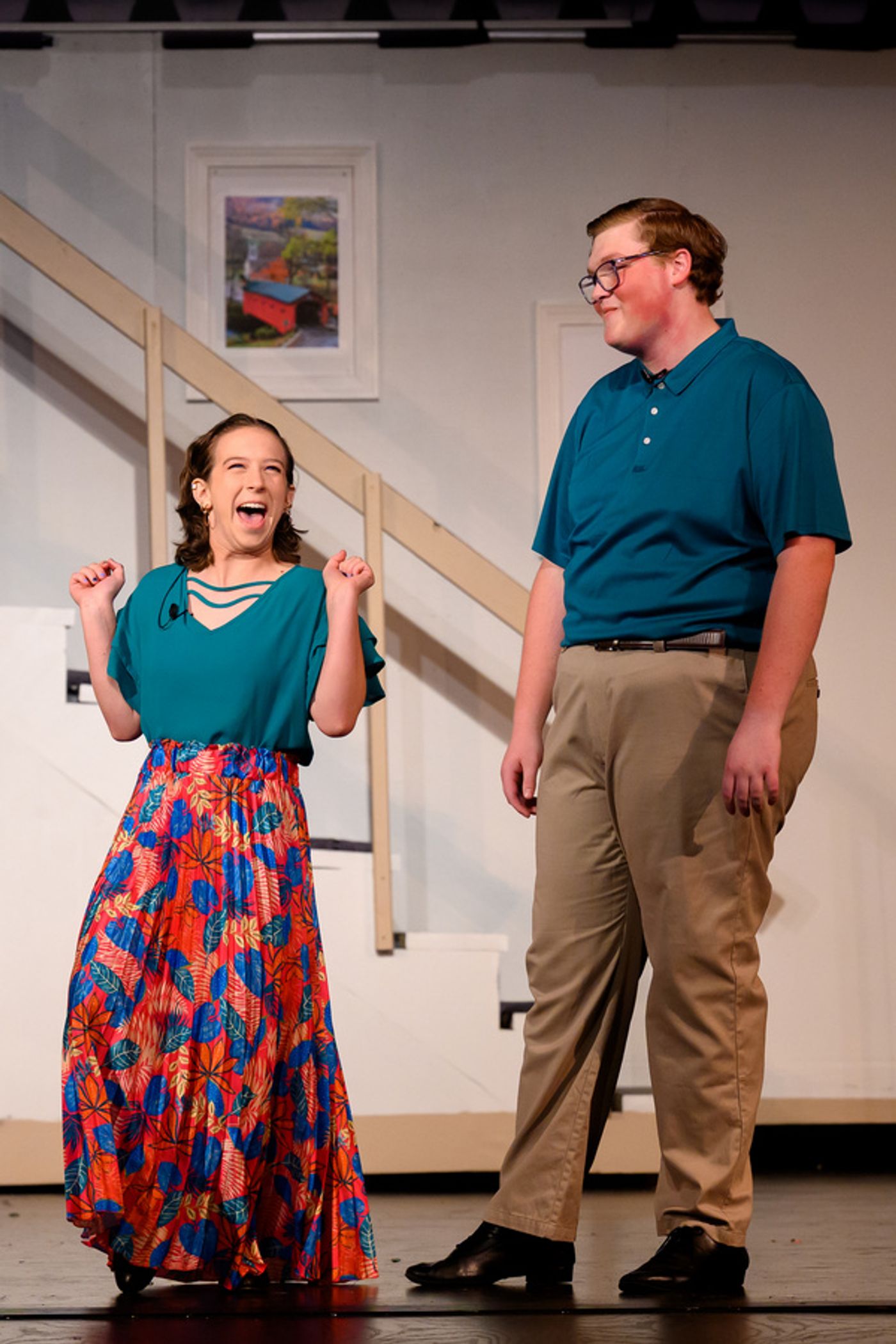 Photos: BEETLEJUICE JR. at The Victoria Players Children’s Theater Photos: BEETLEJUICE JR. at The Victoria Players Children’s Theater Image