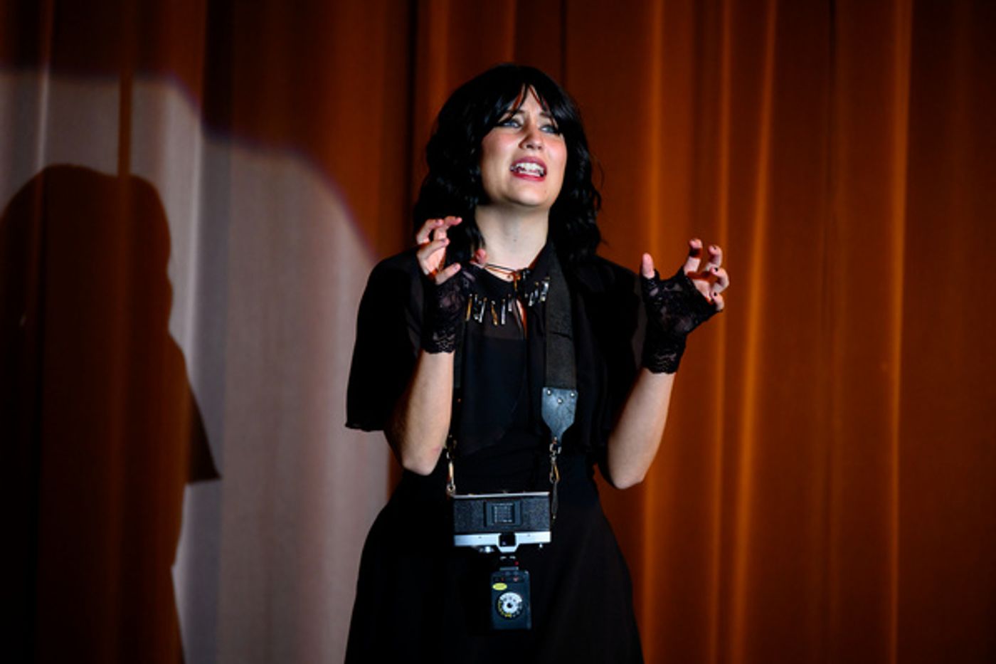 Photos: BEETLEJUICE JR. at The Victoria Players Children’s Theater Photos: BEETLEJUICE JR. at The Victoria Players Children’s Theater Image