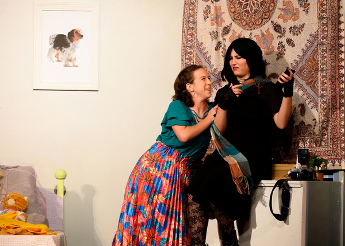 Photos: BEETLEJUICE JR. at The Victoria Players Children’s Theater Photos: BEETLEJUICE JR. at The Victoria Players Children’s Theater Image