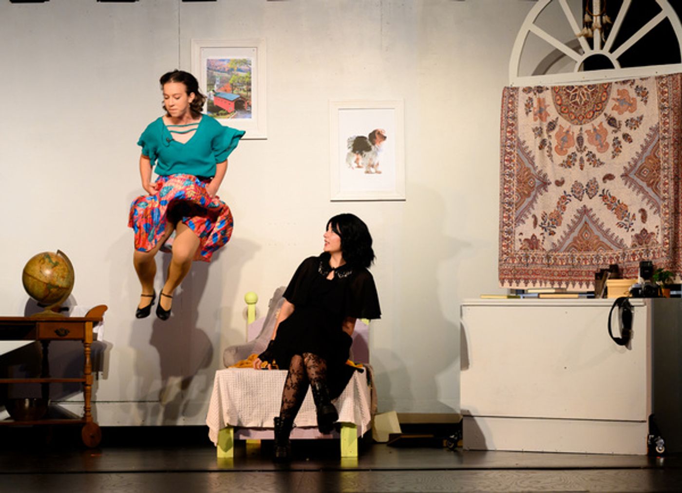 Photos: BEETLEJUICE JR. at The Victoria Players Children’s Theater Photos: BEETLEJUICE JR. at The Victoria Players Children’s Theater Image