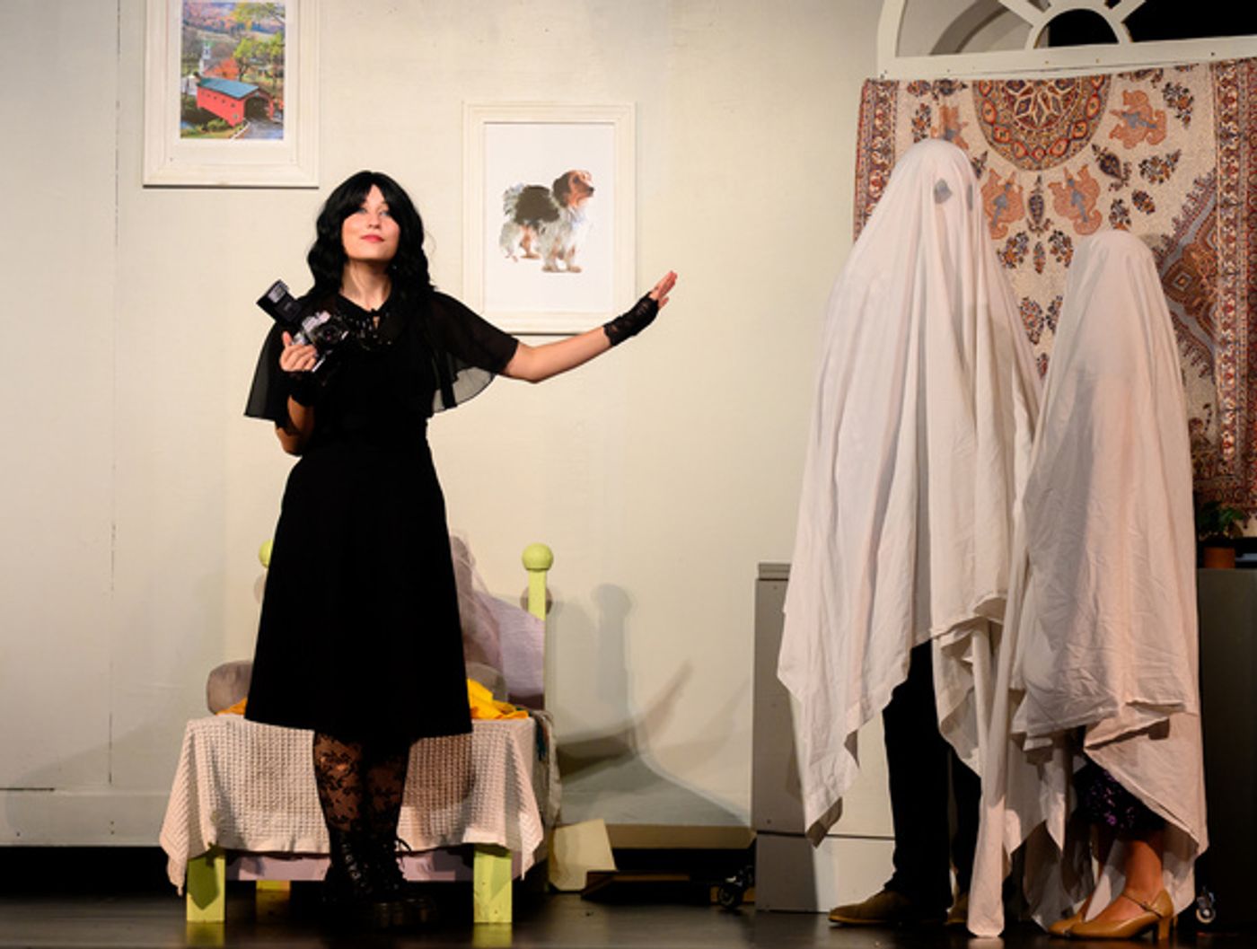 Photos: BEETLEJUICE JR. at The Victoria Players Children’s Theater Photos: BEETLEJUICE JR. at The Victoria Players Children’s Theater Image