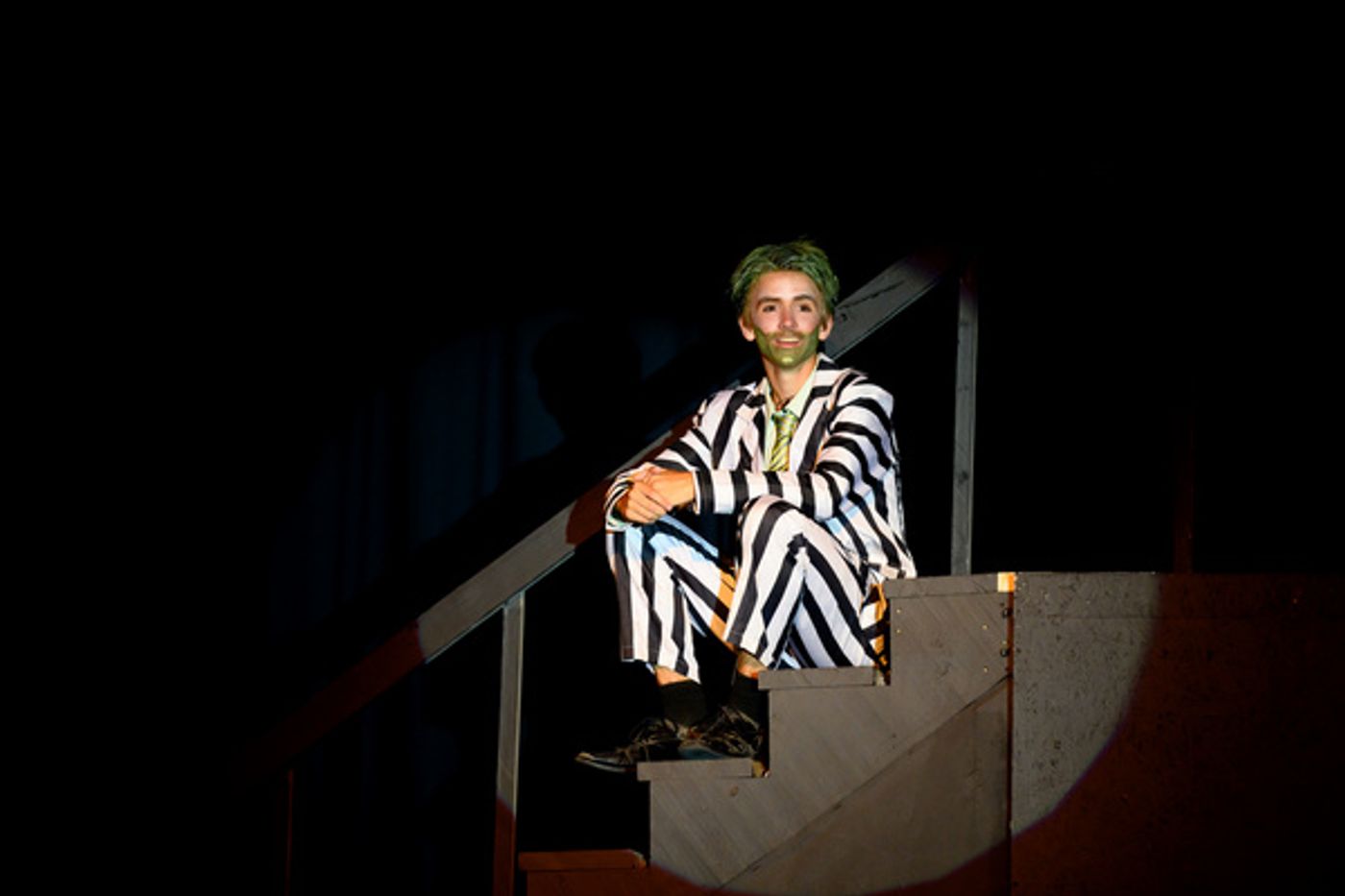 Photos: BEETLEJUICE JR. at The Victoria Players Children’s Theater Photos: BEETLEJUICE JR. at The Victoria Players Children’s Theater Image