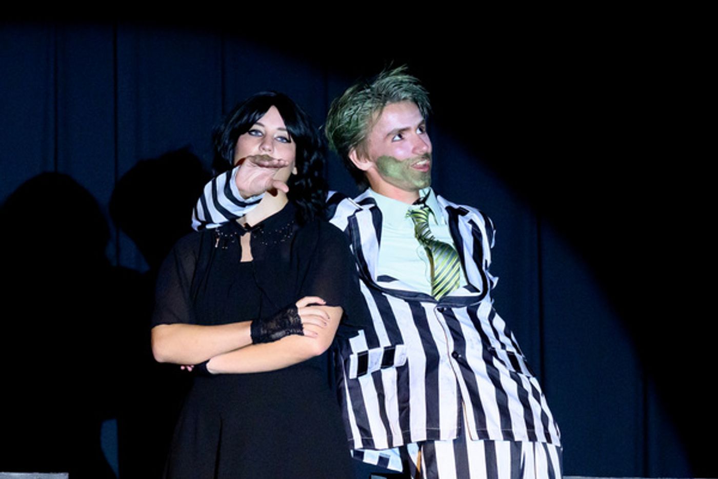 Photos: BEETLEJUICE JR. at The Victoria Players Children’s Theater Photos: BEETLEJUICE JR. at The Victoria Players Children’s Theater Image