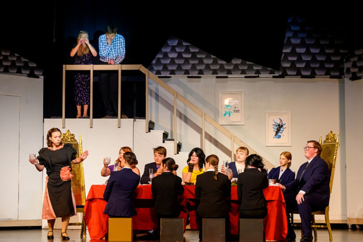 Photos: BEETLEJUICE JR. at The Victoria Players Children’s Theater Photos: BEETLEJUICE JR. at The Victoria Players Children’s Theater Image