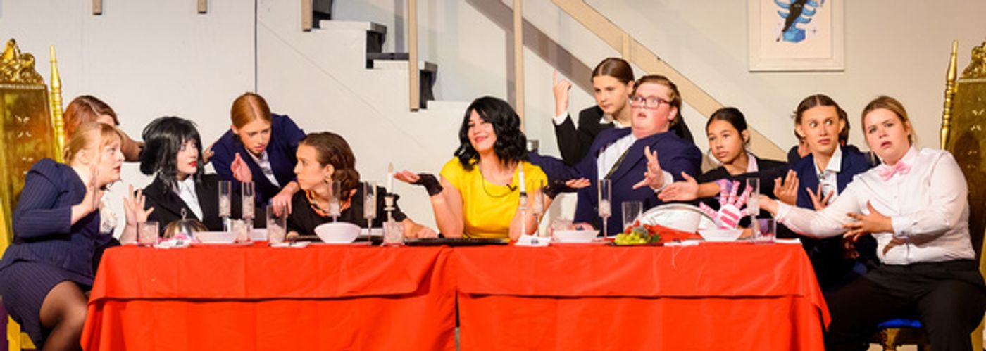 Photos: BEETLEJUICE JR. at The Victoria Players Children’s Theater Photos: BEETLEJUICE JR. at The Victoria Players Children’s Theater Image